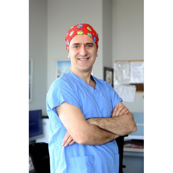 Dr Muhammet Dilber - Clinictor