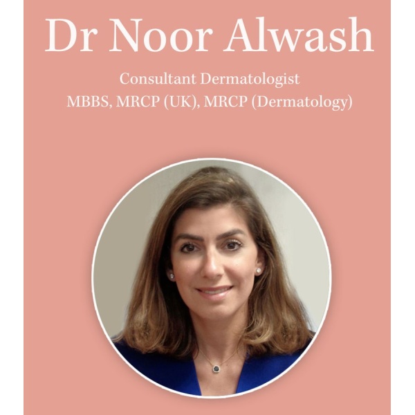 Dr Noor Alwash Dermatology Sussex - Clinictor