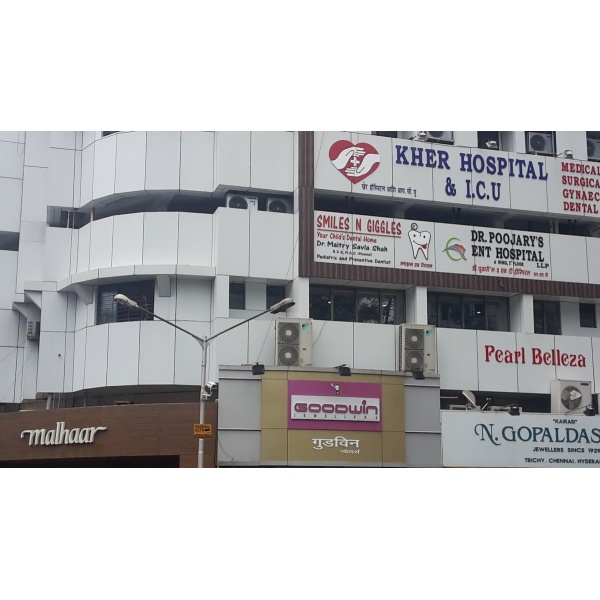 Dr. Poojary's ENT Hospital - Clinictor