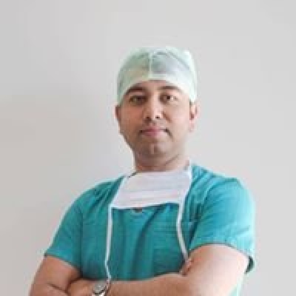 Dr Pratul Jain Orthopaedics - Clinictor