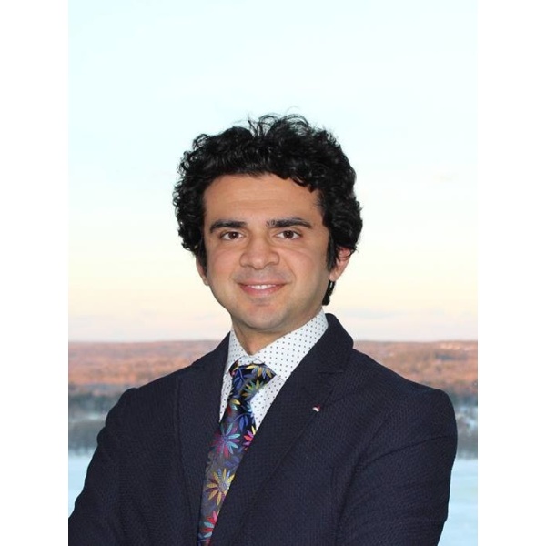 Dr Reza Ahmadzadeh - Clinictor