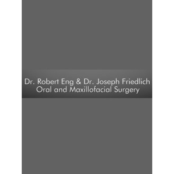 Dr. Robert Eng and Dr. Joseph Friedlich   Oral and Maxillofacial Surgery - Clinictor
