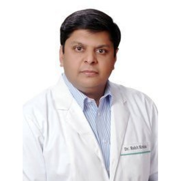 Dr. Rohit Krishna - Clinictor