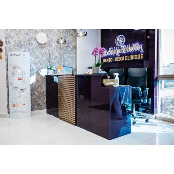 Dr Saki Estetix - Clinictor