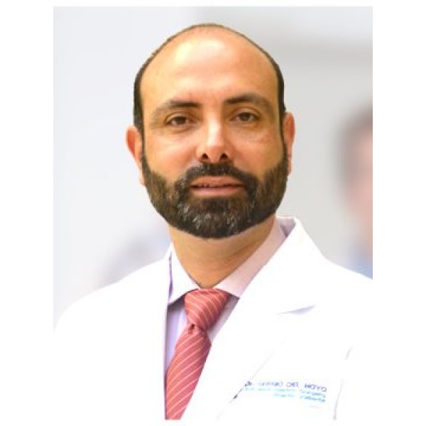 Dr. Sergio Del Hoyo - Clinictor
