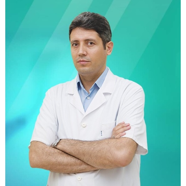 Dr. Servet Tali - Consultant Bariatric and Metabolic Surgeon - Clinictor