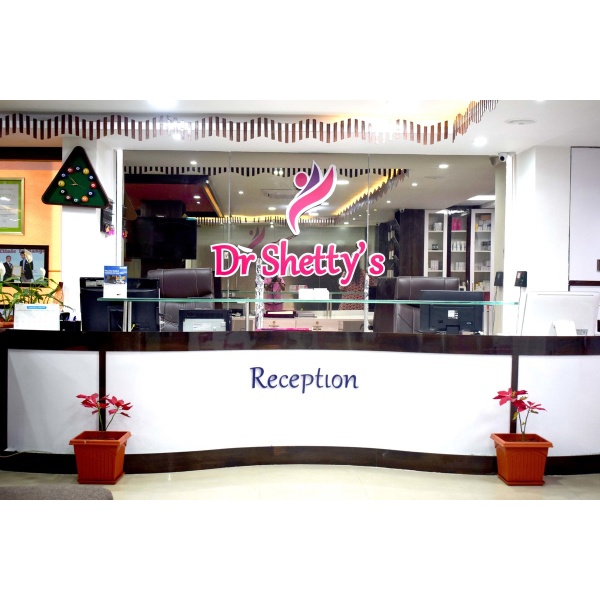 Dr Shetty's Cosmetic Centre - Clinictor