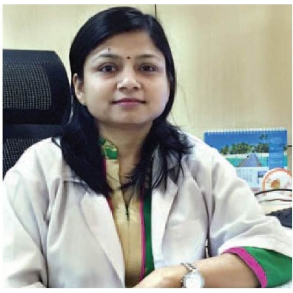 Dr Shikha Jain - Clinictor