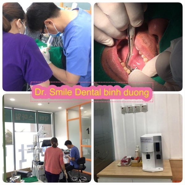 Dr. Smile Dental Binh Duong - Clinictor