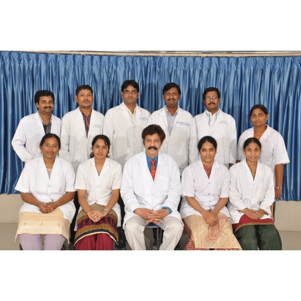 Dr Sridhar International Dental Hospitals - Clinictor