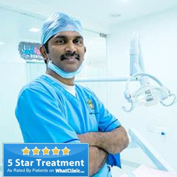 Dr. Venkat Nag : THE DENTAL SPECIALISTS: IMPLANTS - Clinictor
