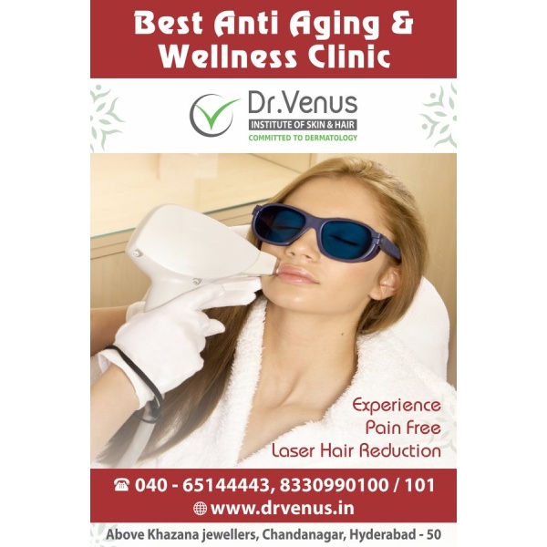 Dr.Venus Institute of Skin & Hair - Clinictor