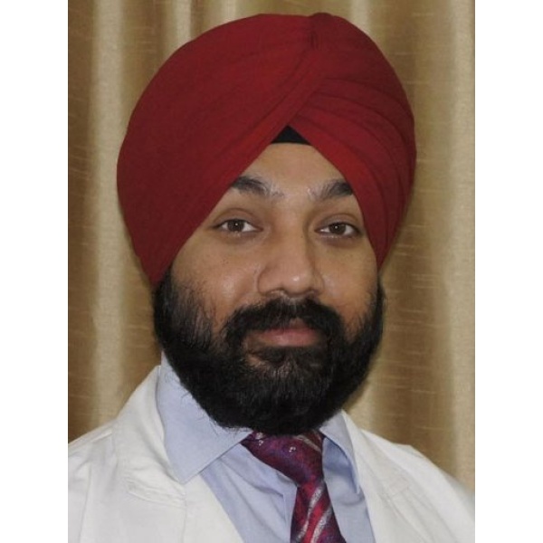 Dr Vikram Jeet Singh Dhingra - Clinictor