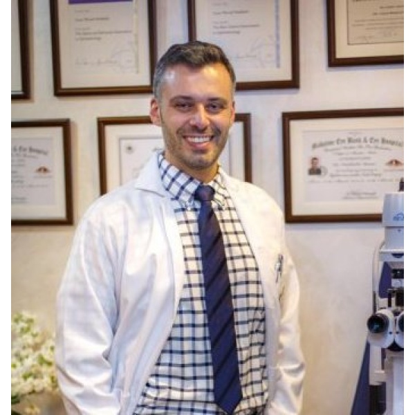 Dr Yazan Haddadin Eye Clinic - Clinictor