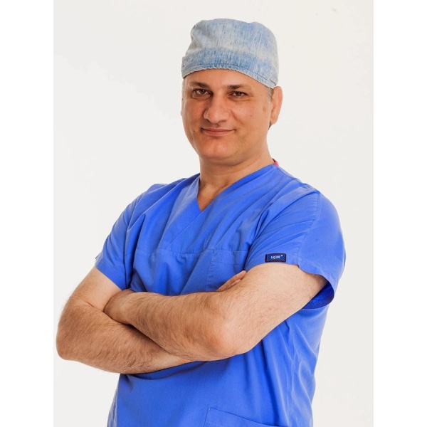 Dr. Yetkin BAYER - Clinictor