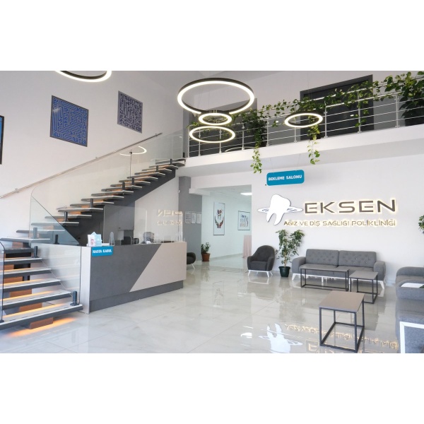 Eksen Dental Clinic - Clinictor