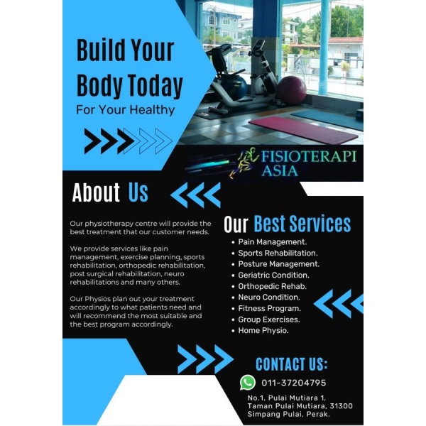 electron physiotherapy & rehabilitation - Clinictor