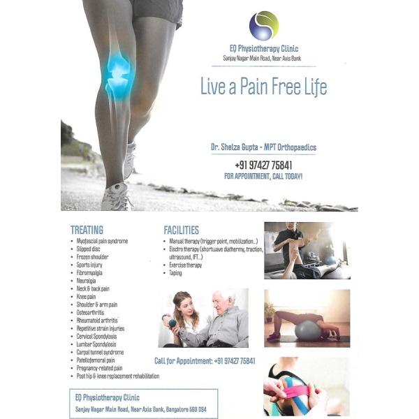 EQ Physiotherapy Clinic - Clinictor