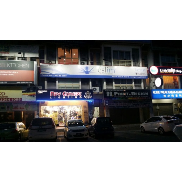Eslim Beauty Setia Alam - Clinictor