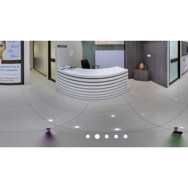 Esthetica Maxillofacial & Dental Hospital - Clinictor