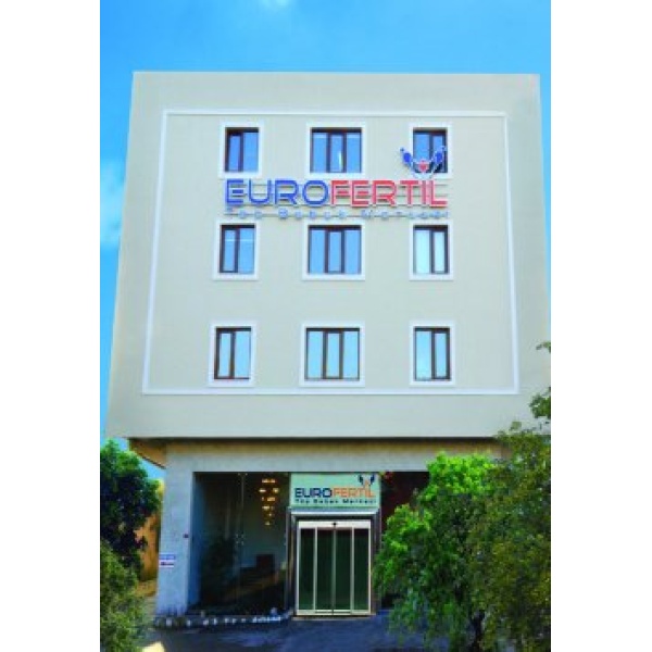 Eurofertil Tup Bebek Merkezi - Clinictor