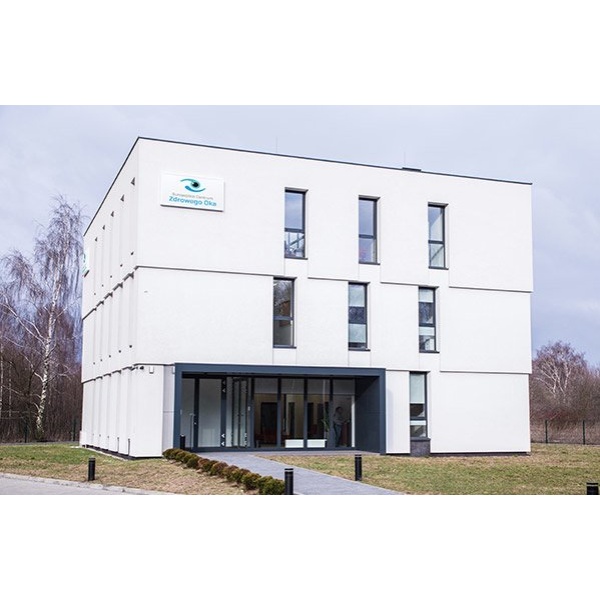 European Centre for Healthy Eye - Clinictor