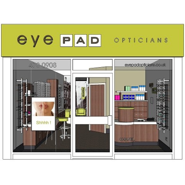 eye PAD Opticians - Clinictor