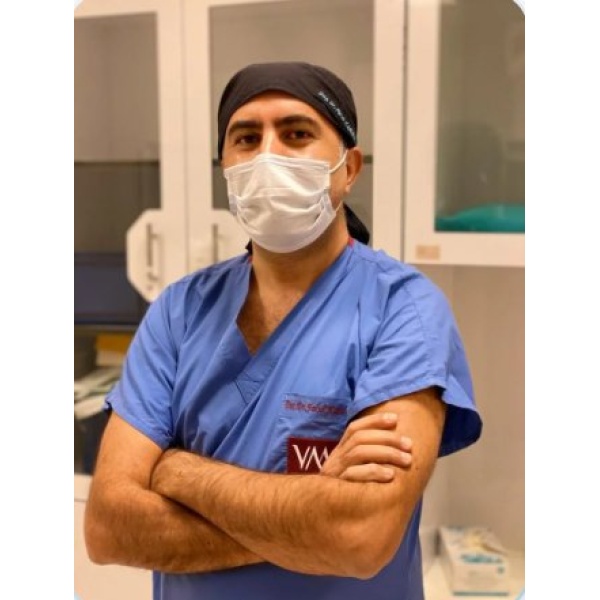 Faruk Karateke - Clinictor