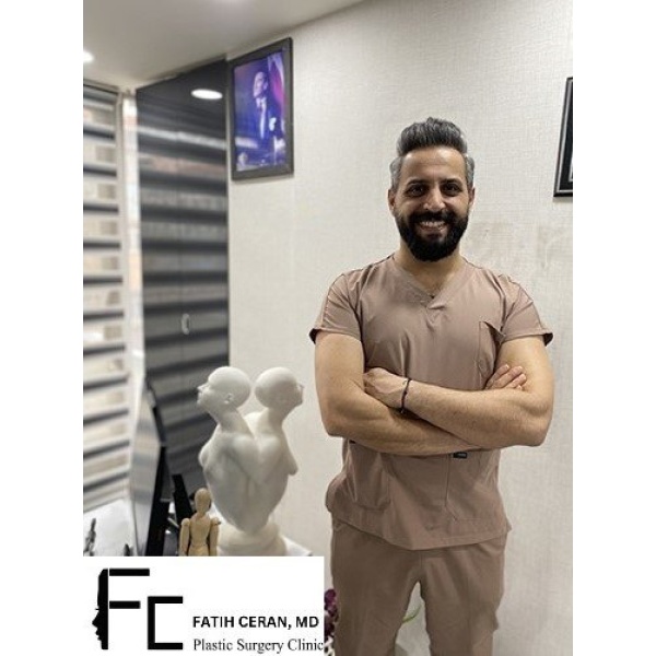 Fatih Ceran, MD (FC Plastic Surgery Clinic) - Clinictor