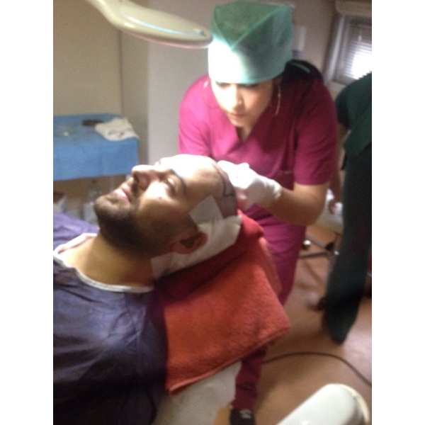First Hair - Clinictor