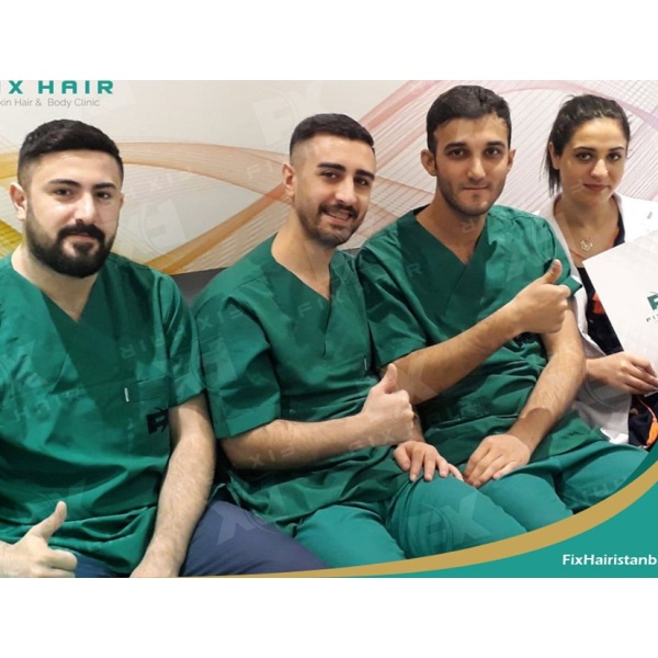 Fix Hair Istanbul - Clinictor