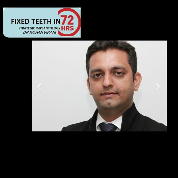 Fixed Teeth In Three days -Trisa Dental Solutions - Clinictor