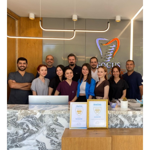 Focus Dental Clinic - Clinictor