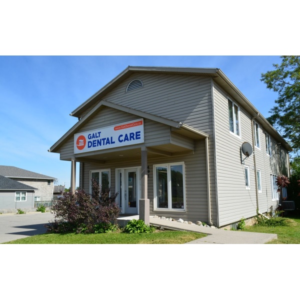Galt Dental Care - Clinictor
