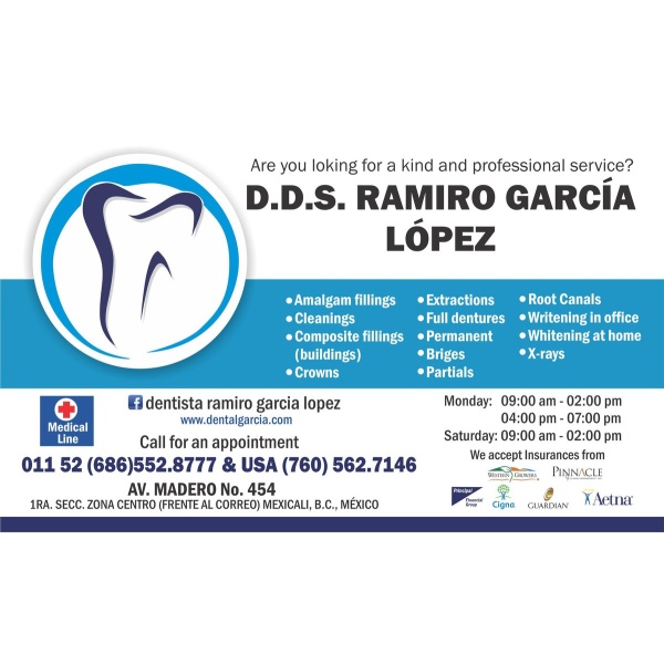Garcia Dental Center - Clinictor