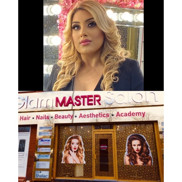 Glam Master Salon & Spa - Clinictor