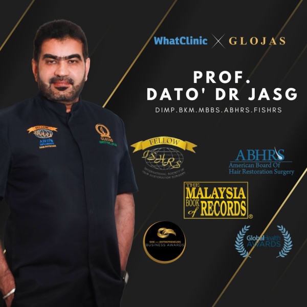 ​Glojas Hair Transplant Specialist - Best HairLoss - Clinictor