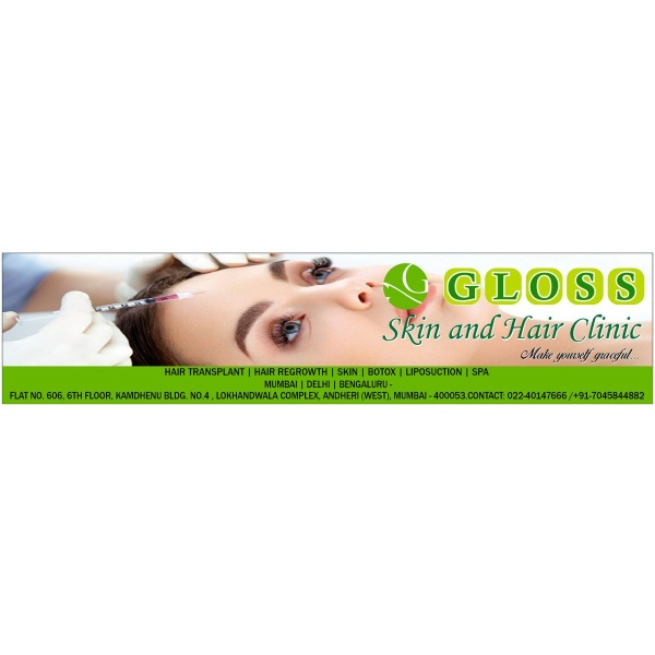 Gloss Skin and Hair Clinic - Ahmadabad - Clinictor