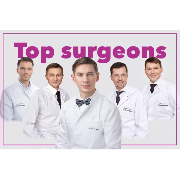 Grozio Chirurgija - Clinictor