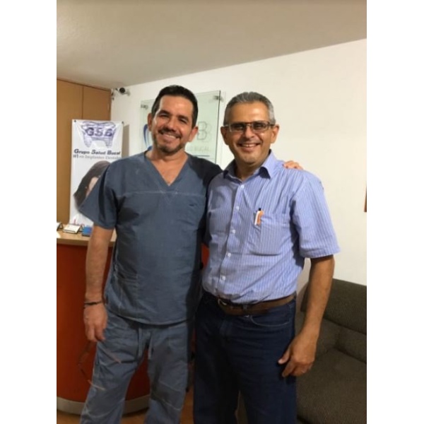 GSB Grupo salud Bucal - Clinictor