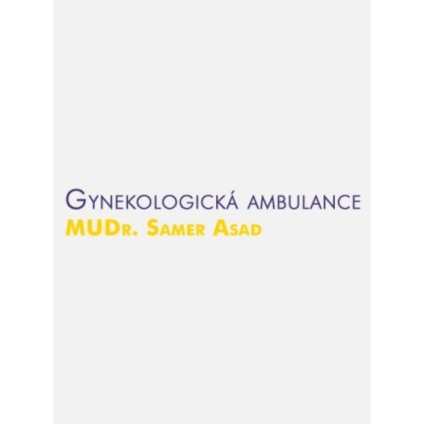 Gynekologická Ambulance MUDr. Samer Asad - Clinictor