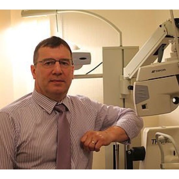 H Dickinson Opticians - Clinictor
