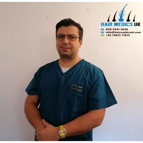 Hair Medics U.K. - Clinictor