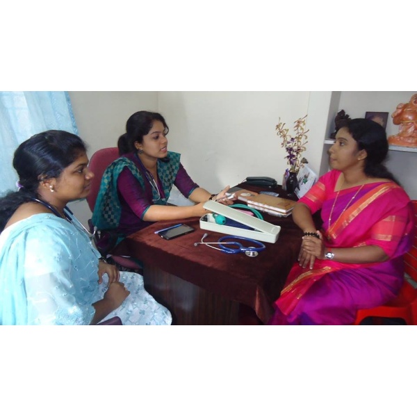 Healing Touch Physiotherapy and Wellness Centre - Clinictor