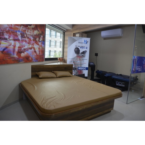 Health Plus Advanced Physiotherapy &Fitness Studio - Clinictor