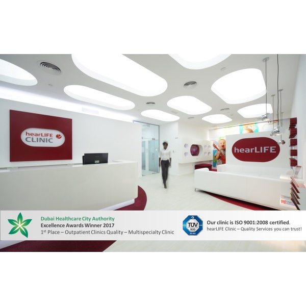 hearLIFE Clinic - Clinictor