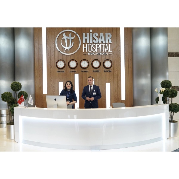 Hisar Intercontinental Hospital - Clinictor