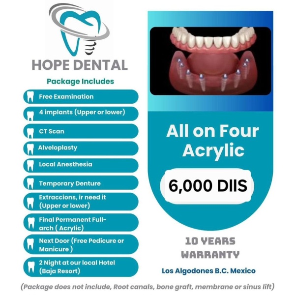 Hope Dental Clinic - Clinictor