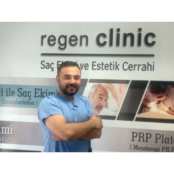 Hüseyin Mızrak Hair Clinic - Clinictor