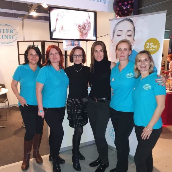INTER CLINIC Praha-Radotín - Clinictor